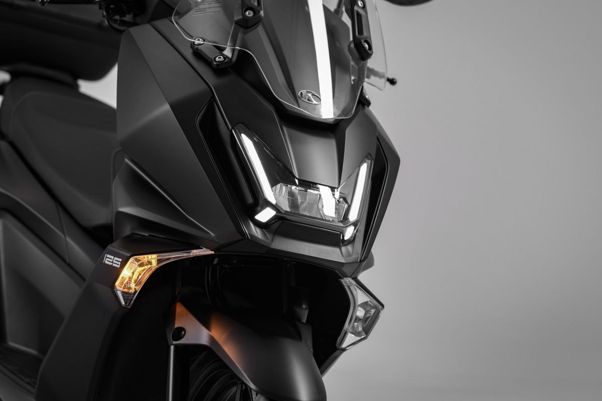  Kymco lancia il nuovo scooter Skytown 125